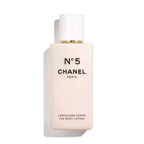 N°5 L'émulsion corps 200ml Chanel 